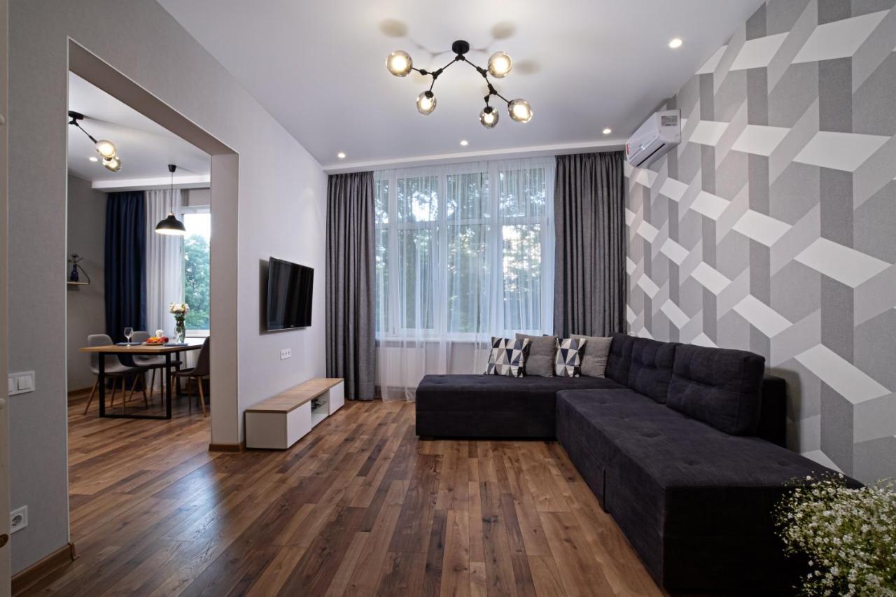 Arcadia Hills Apartment Odessa Esterno foto