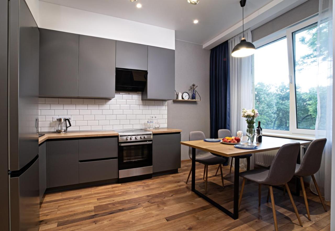 Arcadia Hills Apartment Odessa Esterno foto