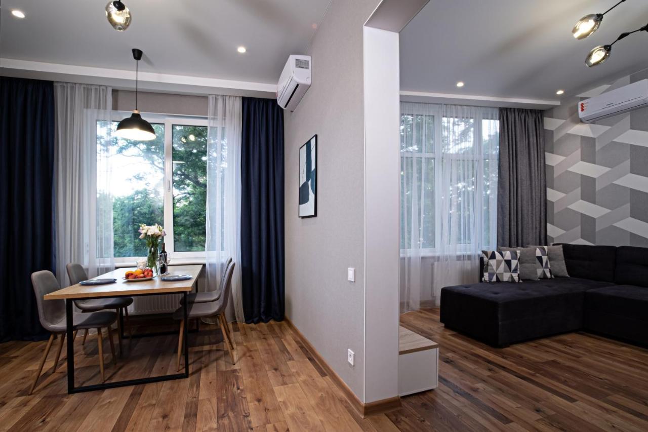 Arcadia Hills Apartment Odessa Esterno foto