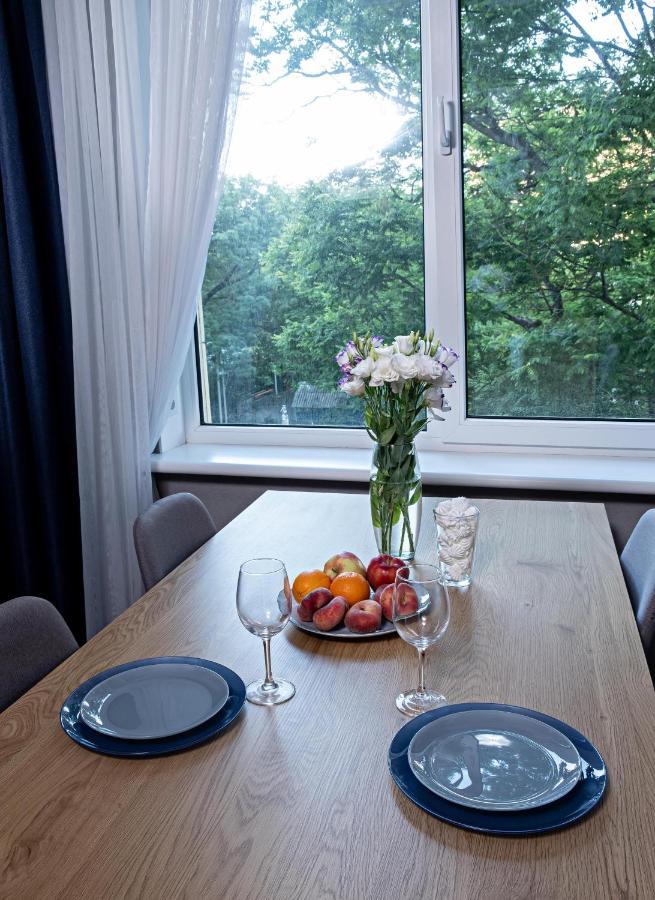 Arcadia Hills Apartment Odessa Esterno foto