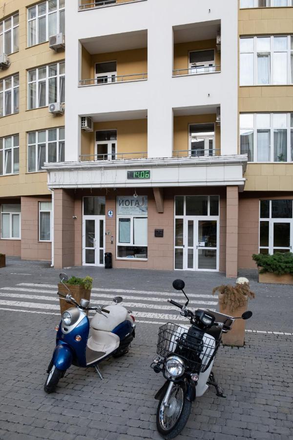 Arcadia Hills Apartment Odessa Esterno foto