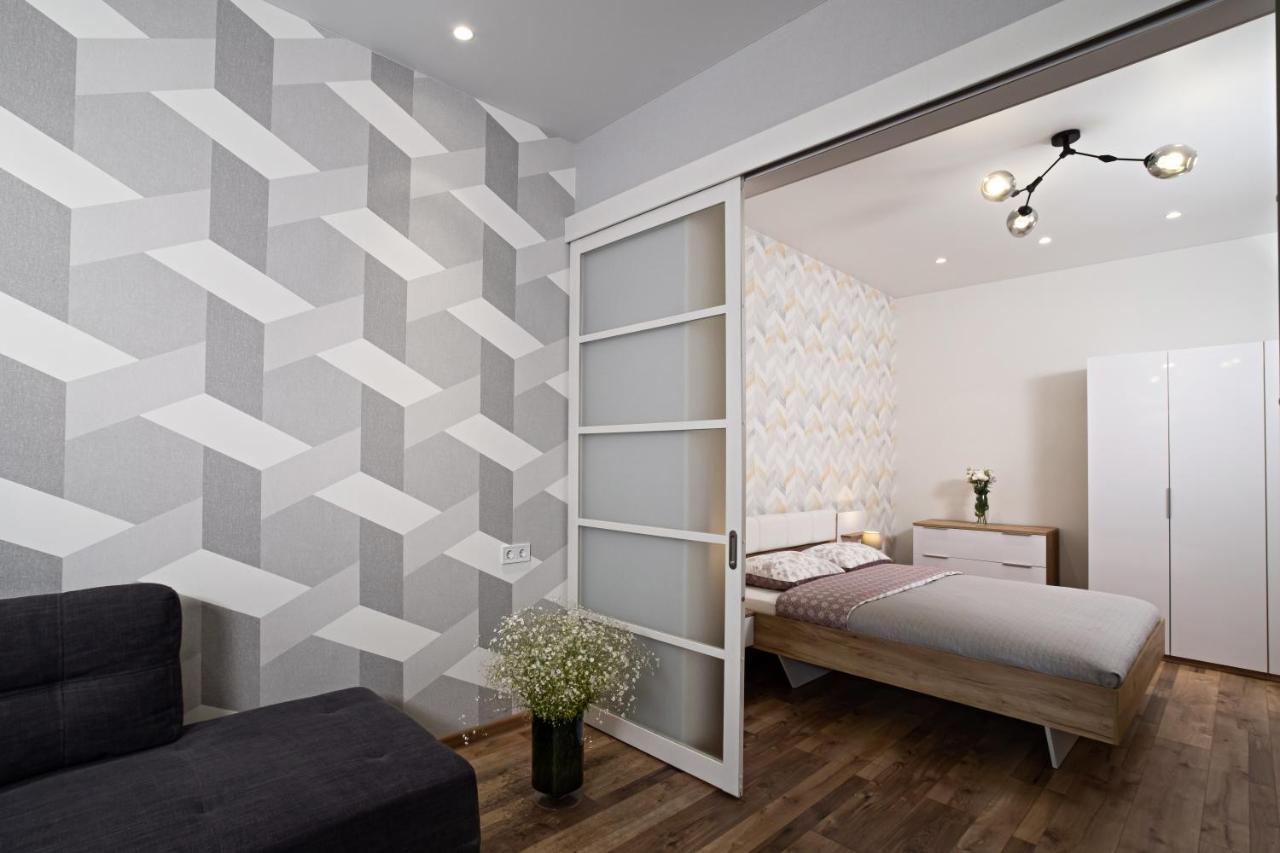 Arcadia Hills Apartment Odessa Esterno foto