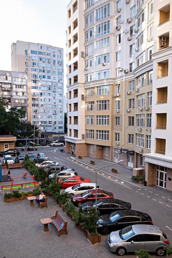 Arcadia Hills Apartment Odessa Esterno foto