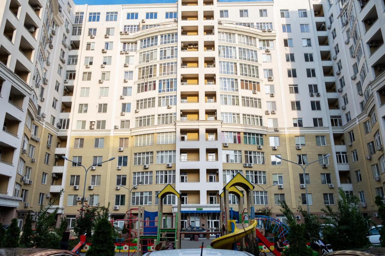 Arcadia Hills Apartment Odessa Esterno foto
