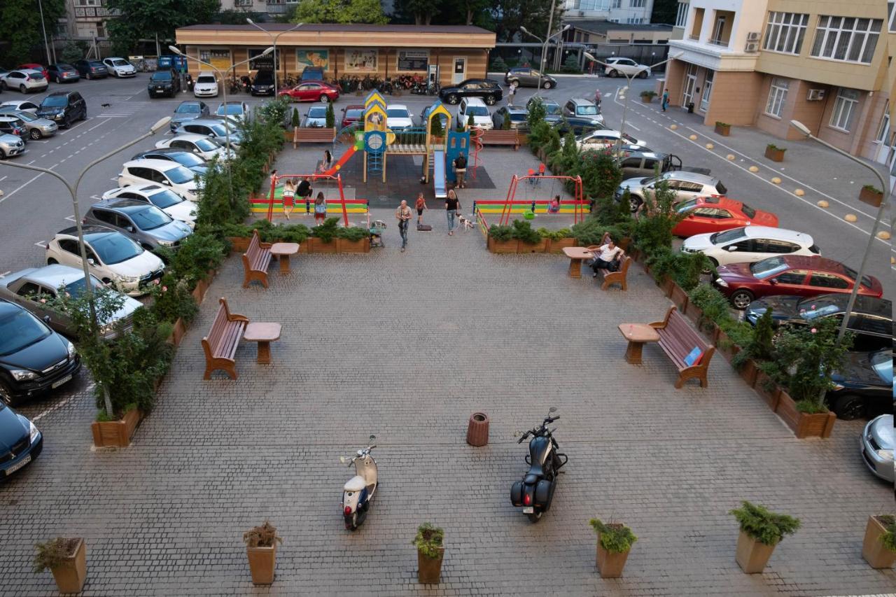 Arcadia Hills Apartment Odessa Esterno foto